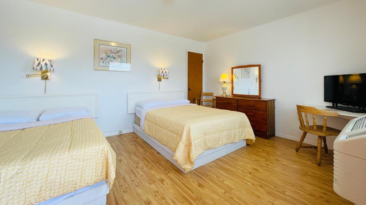 Summerside Motel &Cottages Экстерьер фото