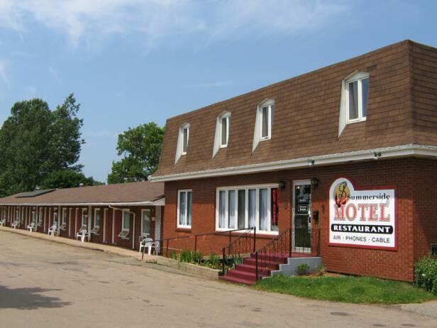 Summerside Motel &Cottages Экстерьер фото