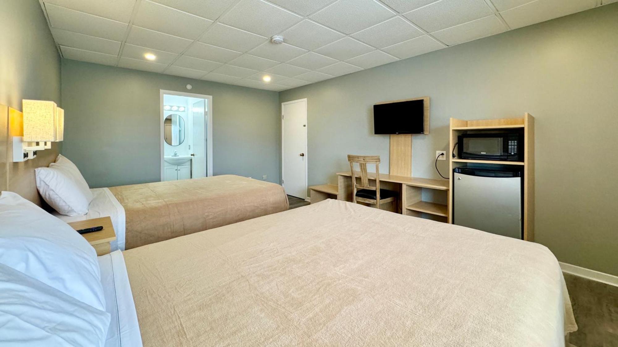 Summerside Motel &Cottages Экстерьер фото