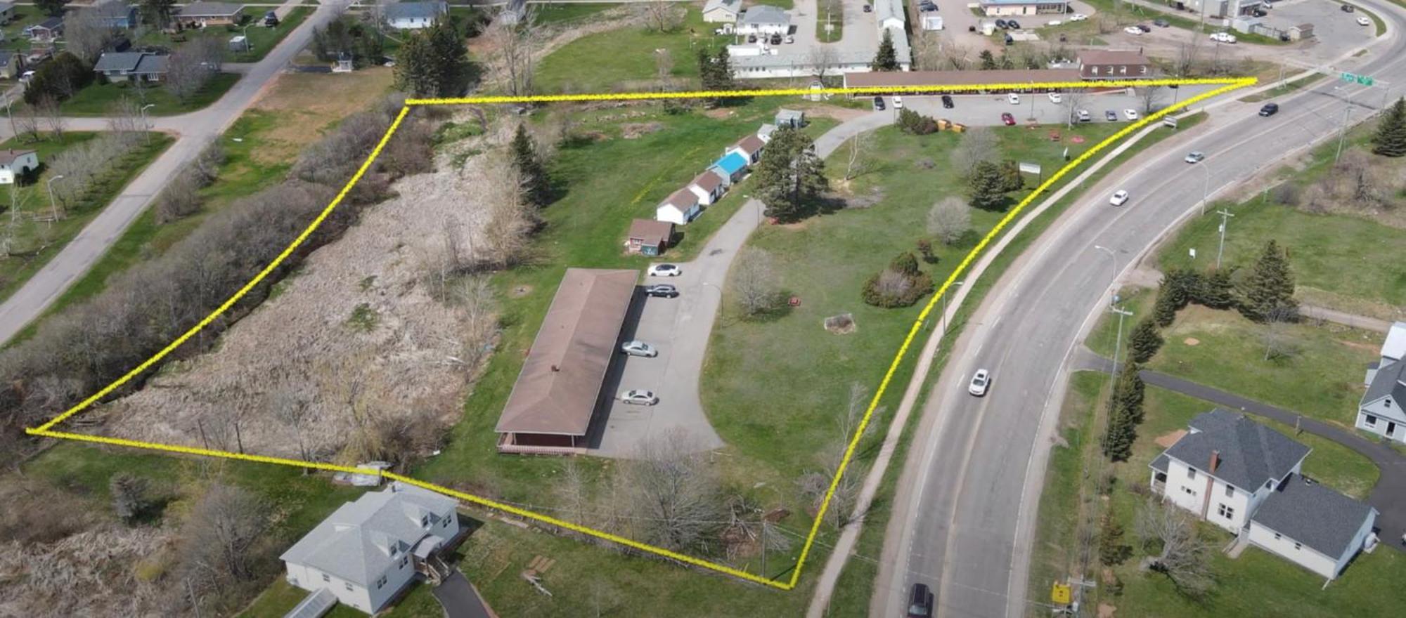 Summerside Motel &Cottages Экстерьер фото